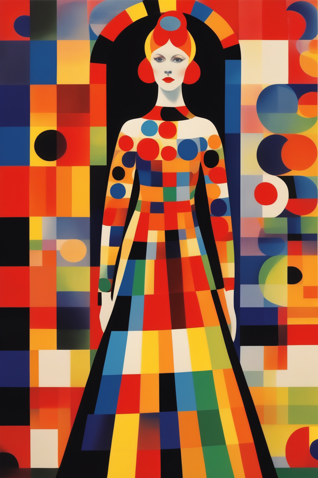 01232-3348173772-_lora_Yaacov Agam Style_1_Yaacov Agam Style - create image of Beautiful flamboyant Scandinavian goddess in the style of Sonia De.png